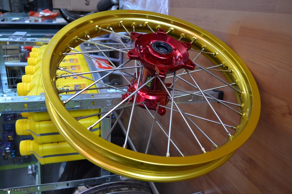 CRF 250/450 MX CUSTOM WHEELS