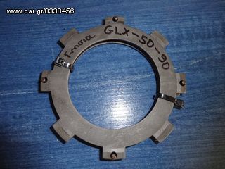 HONDA GLX 50-90 Πλάκες Δίσκων  Συμπλέκτη Τριβής Γνήσιες 