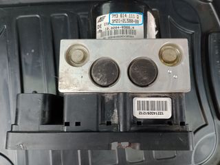 ABS VW, SEAT, FORD, 7M3614111Q, 7M3907379G, 3M21-2L580-BB, 10.0204-0366.4, 10.0925-0317.3, 5WK84012, ΜΟΝΑΔΑ ΕΛΕΓΧΟΥ ΦΡΕΝΟΥ, S*