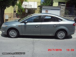 Ford Mondeo '09 FULL EXTRA ΔΕΡΜΑ