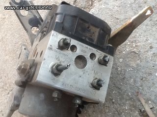 Toyota yaris 04mod monada abs (44510-0D012)(0265 218 661)BOSCH