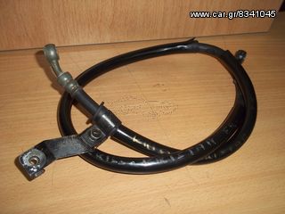 ΣΩΛΗΝΑΚΙ ΕΜΠΡΟΣ ΦΡΕΝΟΥ ΓΝΗΣΙΟ MODENAS KRISTAR 125