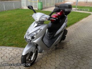 Sym 2005 rs 125 για ανταλλκατικα