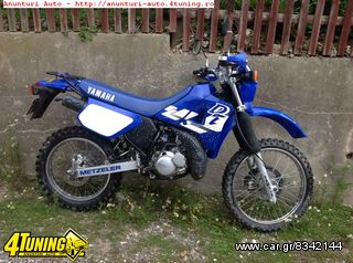 YAMAHA DT 125R ΓΙΑ ΑΝΤΑΛΛΑΚΤΙΚΑ '98  ##ΜΟΤΟ ΚΟΡΔΑΛΗΣ## 