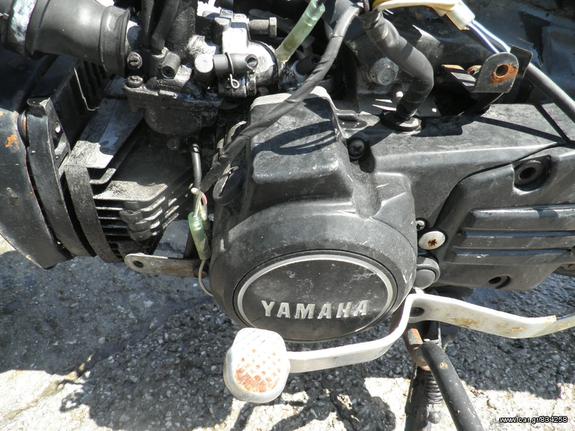 YAMAHA Α100.ΓΙΑ ΑΝΤΑΛΑΚΤΙΚΑ.........