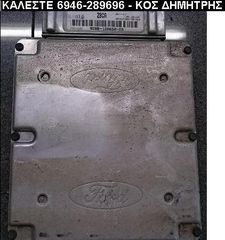 ΕΓΚΕΦΑΛΟΣ FORD SIERRA 1.6cc - 92BB12A650CA (FORD - EECIV CFI) - #ΔΕΙΤΕ ΜΕΓΑΛΕΣ ΦΩΤΟΓΡΑΦΙΕΣ#-thumb-1
