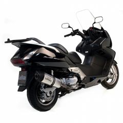 Εξάτμιση Τελικό Leovince LV One Inox Honda Silver Wing 400/600  2002-2010