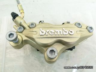 ΔΑΓΚΑΝΑ ΕΜΠΡΟΣ ΦΡΕΝΟΥ LH BREMBO Moto Guzzi Breva 