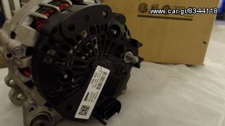 ΔΥΝΑΜΟ Α4,Α5,Α4 QUATTRO,A4 ALLROAD 2008 -2013--  140A  059 903 019 B-thumb-4
