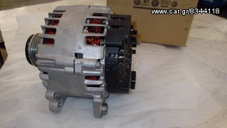 ΔΥΝΑΜΟ Α4,Α5,Α4 QUATTRO,A4 ALLROAD 2008 -2013--  140A  059 903 019 B-thumb-5