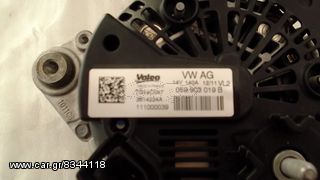 ΔΥΝΑΜΟ Α4,Α5,Α4 QUATTRO,A4 ALLROAD 2008 -2013--  140A  059 903 019 B-thumb-8