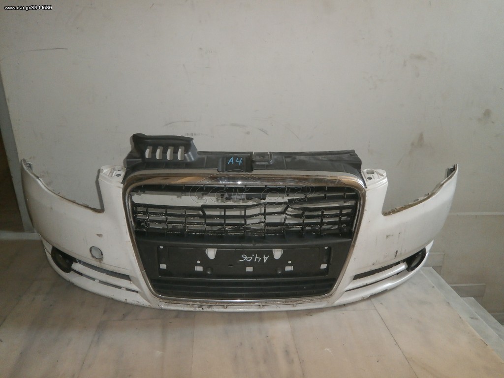 ΣΤΟ ΚΟΣΤΟΣ AUDI A4 2006 B7 ΜΠΡΟΣΤΑ ΠΡΟΦΥΛΑΚΤΗΡΑΣ