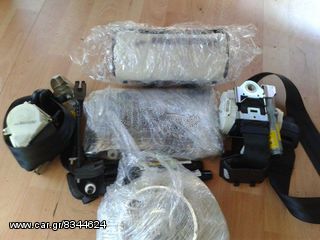 FIAT 500 ΣΕΤ AIRBAG KOMPLE
