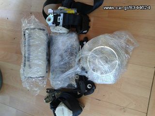 FIAT 500 ΣΕΤ AIRBAG KOMPLE-thumb-2
