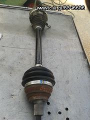 ΗΜΙΑΞΟΝΙΑ  VW GOLF MK6 1.6L TURBO DIESEL 2009 - 2016