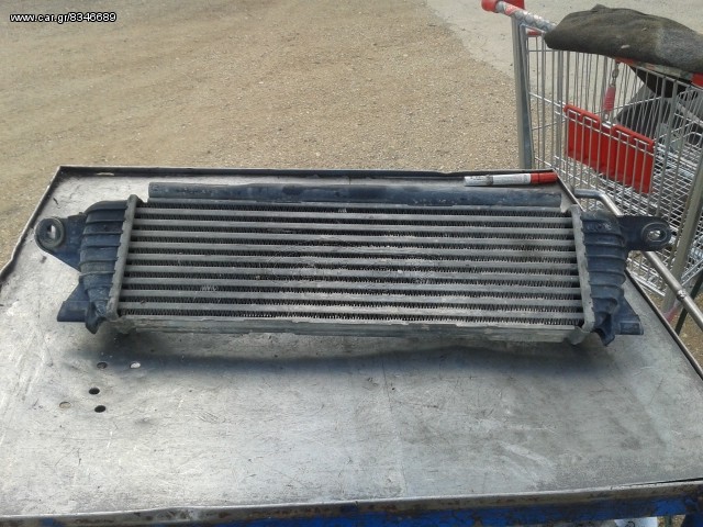 ΨΥΓΕΙΟ INTERCOOLER  RENAULT KANGOO