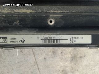 ΨΥΓΕΙΟ INTERCOOLER  RENAULT KANGOO-thumb-1