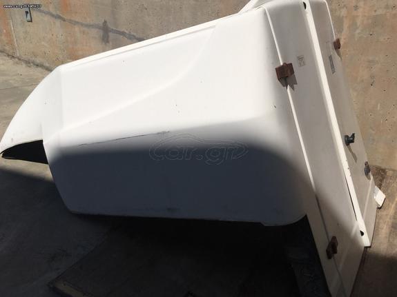 ΚΟΥΒΟΥΚΛΙΟ ΓΙΑ DACIA PICK UP
