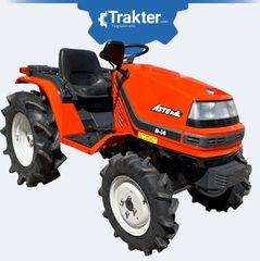 Τρακτέρ Kubota 2005 ASTE A-14#TRAKTER.COM