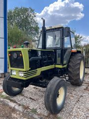 Τρακτέρ Hurlimann 1987 H-490