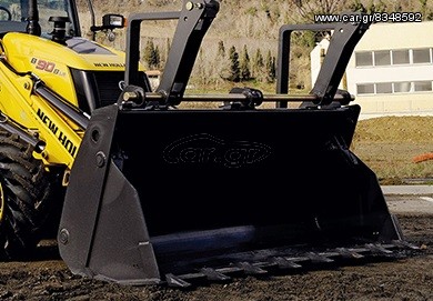 NEW HOLLAND - FIAT HITACHI FORK TOOTH - ΔΙΣΚΕΛΟ ΔΟΝΤΙ ΓΙΑ ΛΑΜΑ 20ΜΜ