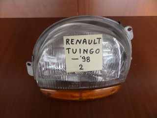 Renault Twingo 1993-1998 φανάρι εμπρός αριστερό
