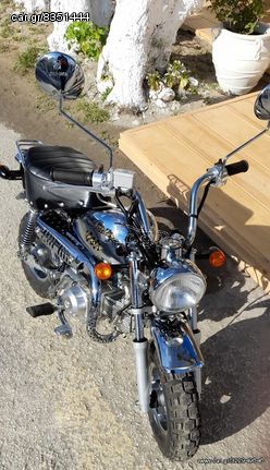 Skyteam Monkey 2021 monkey z50 Jincheng Jintong JC50Q