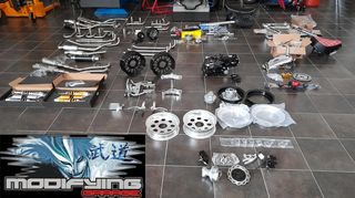 Skyteam Monkey 2021 monkey z50 Jincheng Jintong JC50Q-thumb-3