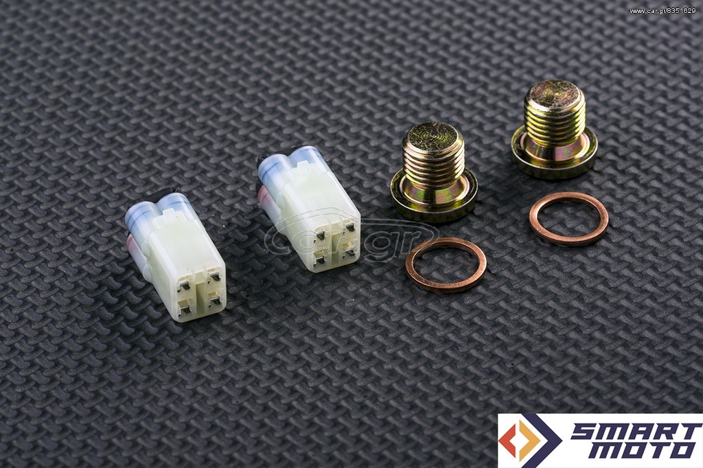 Σετ Κατάργησης αισθητήρα λάμδα / Ο2 sensor Ducati Monster 821 1200S Scrambler 1100 Supersport 939
