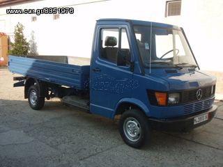 Mercedes  208  ατερμονας - τιμονι                 
