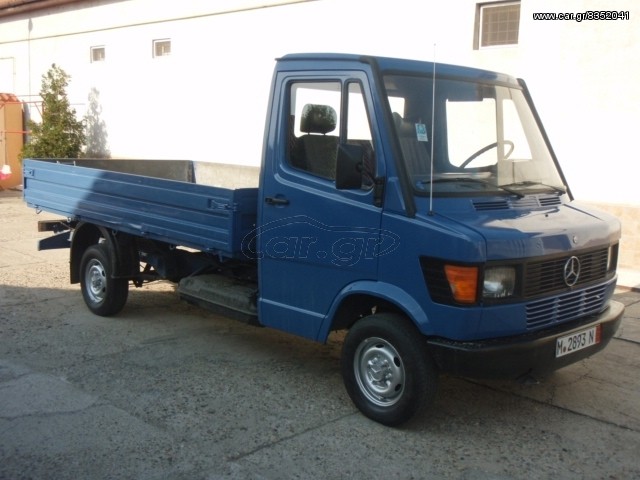 Mercedes  208  σουστες 
