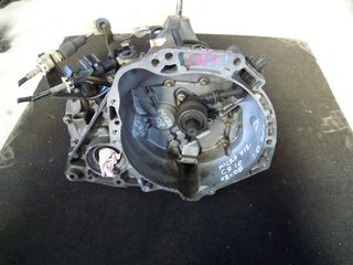 ΣΑΣΜΑΝ NISSAN MICRA K12 (CR10) 2002-2008 <INT 1>