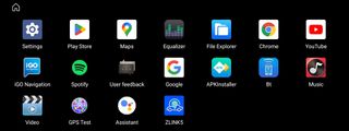 DIGITAL IQ TPG 15999_CPA (10.25inc) (NTG 4.5) MULTIMEDIA SYSTEM for MERCEDES SLK (R172) mod. 2012-2016....SoundStreet....-thumb-2