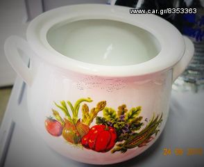 Βάζα αποθήκευσης με καπάκι-thumb-2