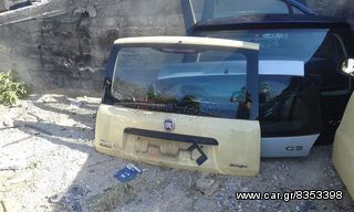 τζαμοπορτα απο Fiat Panda 2005