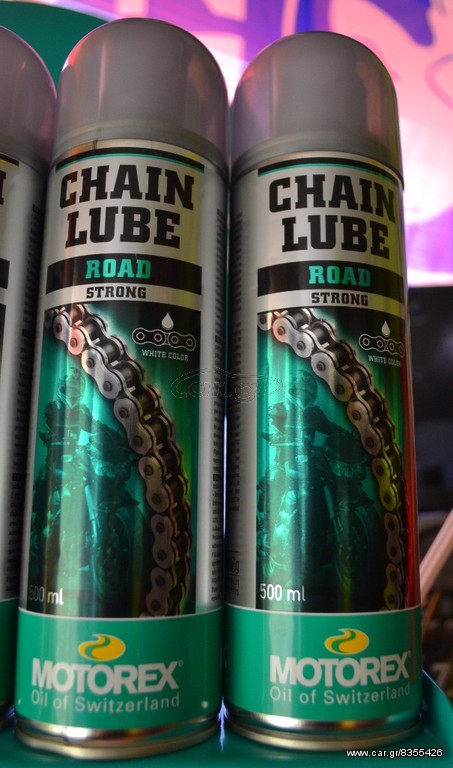 MOTOREX CHAIN SPRAY ROAD