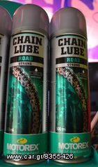 MOTOREX CHAIN SPRAY ROAD