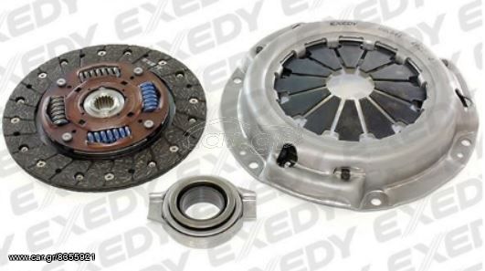 ΕΥΚΑΙΡΙΑ ΣΕΤ ΣΥΜΠΛΕΚΤΗ ΓΙΑ NISSAN SUNNY II HATCBACK (N13) 1600I 12V ΜΕ ΚΙΝΗΤΗΡΑ GA16I