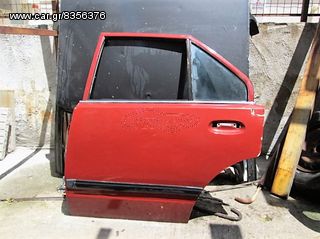 NISSAN CHERRY  N10 ('79-'83mod) ΠΟΡΤΑ ΠΙΣΩ ΑΡΙΣΤ