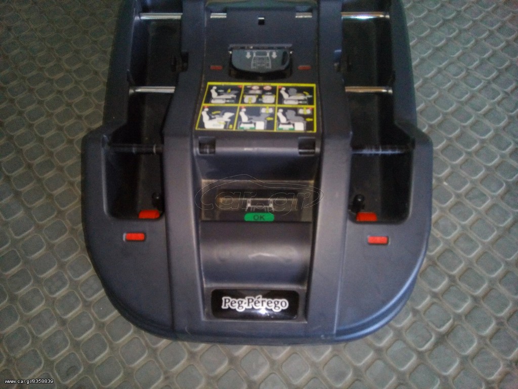 PEG PEREGO VIAGGIO 1 DUO FIX