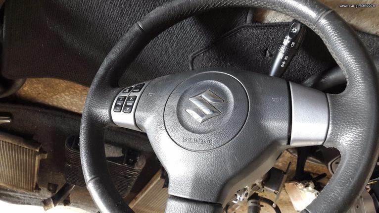 ΣΕΤ AEΡΟΣΑΚΟΙ SUZUKI SWIFT 2005-2010 μοντελο