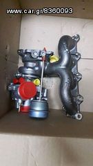 TURBO BORGWARNER  ORIGINAL VW-GROUP 1.4TSI 53039700099 53039700142 53039880459 53039880248 VW GOLF-5 VW GOLF-6  VW SCIROCCO0-thumb-8