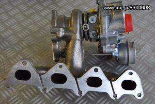 TURBO BORGWARNER  ORIGINAL VW-GROUP 1.4TSI 53039700099 53039700142 53039880459 53039880248 VW GOLF-5 VW GOLF-6  VW SCIROCCO0-thumb-10