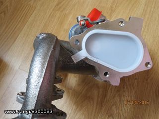 TURBO BORGWARNER  ORIGINAL VW-GROUP 1.4TSI 53039700099 53039700142 53039880459 53039880248 VW GOLF-5 VW GOLF-6  VW SCIROCCO0-thumb-11