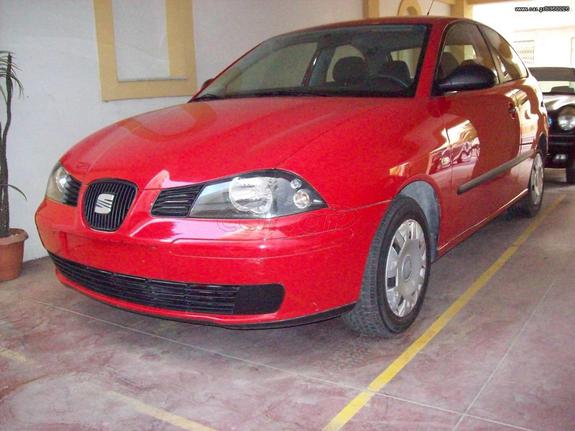 Seat Ibiza-Cordoba 2002 - 2008.// ΠΟΡΤΑ ΑΡΙΣΤΕΡΑ Η ΔΕΞΙΑ  2ΘΥΡΟ \\ Γ Ν Η Σ Ι Α-ΚΑΛΟΜΕΤΑΧΕΙΡΙΣΜΕΝΑ-ΑΝΤΑΛΛΑΚΤΙΚΑ