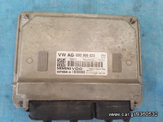 SKoda Fabia εγκέφαλος κινητήρα 03D906023