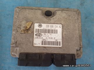 Vw Polo Lupo εγκέφαλος κινητήρα 036906034AQ