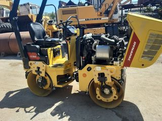 Οδοστρωτήρες Dynapac 2008 CC800-thumb-4