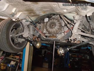 ΑΝΤΛΙΑ ΛΑΔΙΟΥ PORSCHE 2700cc BOXTER-thumb-63