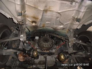 ΑΝΤΛΙΑ ΛΑΔΙΟΥ PORSCHE 2700cc BOXTER-thumb-67